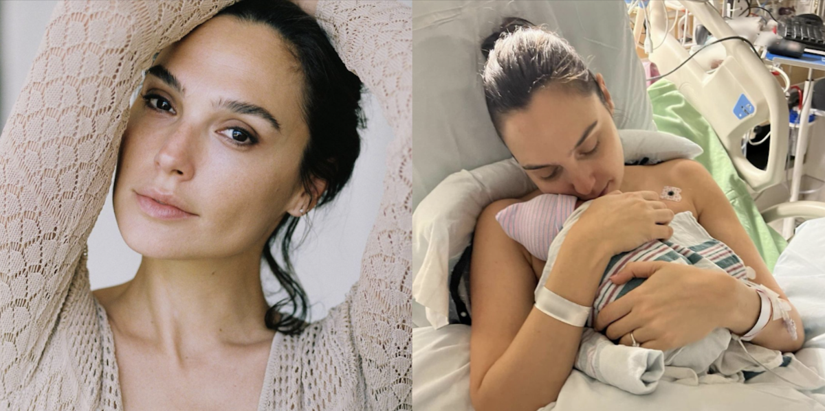 Gal Gadot Welcomes Birth Of Fourth Daughter